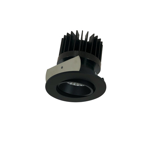 Myhouse Lighting Nora Lighting - NIOB-2RCCDXBB/HL - LED Reflector - Black Reflector / Black Flange