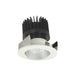 Myhouse Lighting Nora Lighting - NIOB-2RCCDXHZMPW/HL - LED Reflector - Haze Reflector / Matte Powder White Flange