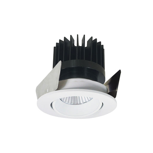 Myhouse Lighting Nora Lighting - NIOB-2RCCDXMPW/HL - LED Reflector - Matte Powder White Reflector / Matte Powder White Flange