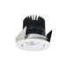 Myhouse Lighting Nora Lighting - NIOB-2RCCDXMPW/HL - LED Reflector - Matte Powder White Reflector / Matte Powder White Flange