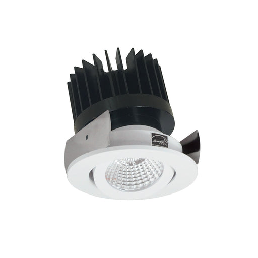 Myhouse Lighting Nora Lighting - NIOB-2RGCDXMPW/HL - LED Gimbal - Matte Powder White
