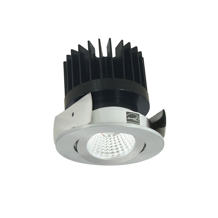 Myhouse Lighting Nora Lighting - NIOB-2RGCDXNN/HL - LED Gimbal - Natural Metal