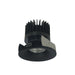 Myhouse Lighting Nora Lighting - NIOB-2RNBCDXBB/HL - LED Bullnose - Black