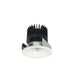 Myhouse Lighting Nora Lighting - NIOB-2RNBCDXMPW/HL - LED Bullnose - Matte Powder White