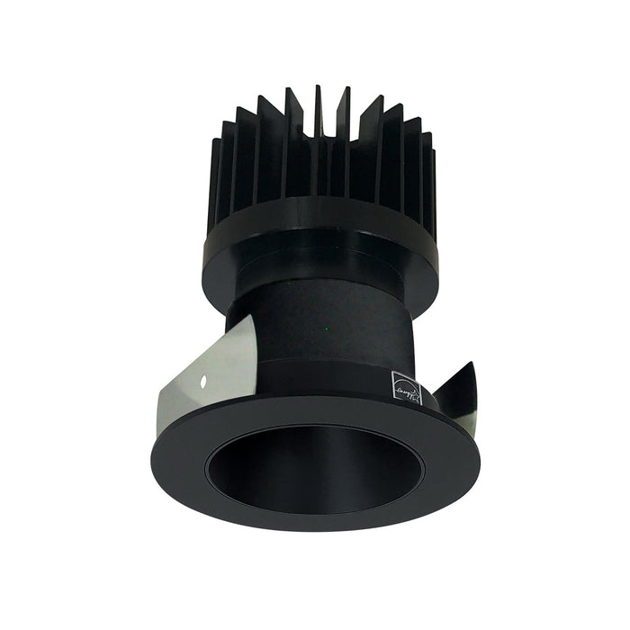 Myhouse Lighting Nora Lighting - NIOB-2RNDCCDXBB/HL - LED Reflector - Black Reflector / Black Flange