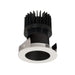 Myhouse Lighting Nora Lighting - NIOB-2RNDCCDXBW/HL - LED Reflector - Black Reflector / White Flange