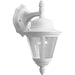 Myhouse Lighting Progress Lighting - P5862-30 - One Light Wall Lantern - Westport - White