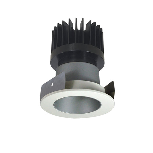 Myhouse Lighting Nora Lighting - NIOB-2RNDCCDXHW/HL - LED Reflector - Haze Reflector / White Flange