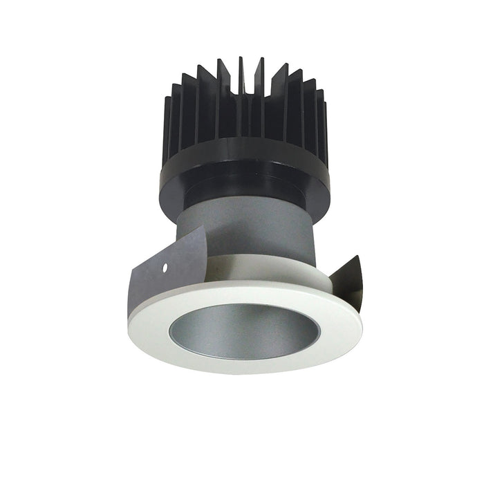 Myhouse Lighting Nora Lighting - NIOB-2RNDCCDXHW/HL - LED Reflector - Haze Reflector / White Flange