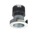 Myhouse Lighting Nora Lighting - NIOB-2RNDCCDXHZMPW/HL - LED Reflector - Haze Reflector / Matte Powder White Flange