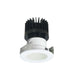 Myhouse Lighting Nora Lighting - NIOB-2RNDCCDXMPW/HL - LED Reflector - Matte Powder White Reflector / Matte Powder White Flange