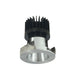 Myhouse Lighting Nora Lighting - NIOB-2RNDCCDXNN/HL - LED Reflector - Natural Metal Reflector / Natural Metal Flange