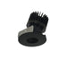 Myhouse Lighting Nora Lighting - NIOB-2RPHACDXBB/HL - LED Pinhole - Black Pinhole / Black Flange