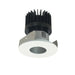 Myhouse Lighting Nora Lighting - NIOB-2RPHCDXHZMPW/HL - LED Pinhole - Haze Pinhole / Matte Powder White Flange