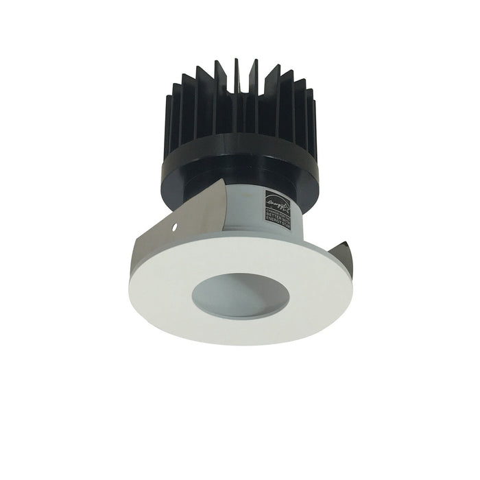 Myhouse Lighting Nora Lighting - NIOB-2RPHCDXMPW/HL - LED Pinhole - Matte Powder White Pinhole / Matte Powder White Flange