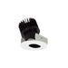 Myhouse Lighting Nora Lighting - NIOB-2RSLCDXBMPW/HL - LED Slot Aperture - Black Slot Aperture / Matte Powder White Flange