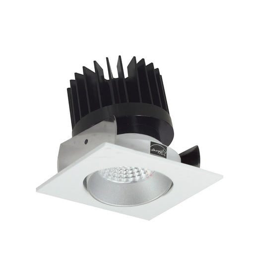 Myhouse Lighting Nora Lighting - NIOB-2SCCDXHZMPW/HL - LED Reflector - Haze Reflector / Matte Powder White Flange