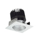 Myhouse Lighting Nora Lighting - NIOB-2SCCDXHZMPW/HL - LED Reflector - Haze Reflector / Matte Powder White Flange
