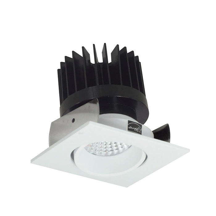 Myhouse Lighting Nora Lighting - NIOB-2SCCDXMPW/HL - LED Reflector - Matte Powder White Reflector / Matte Powder White Flange