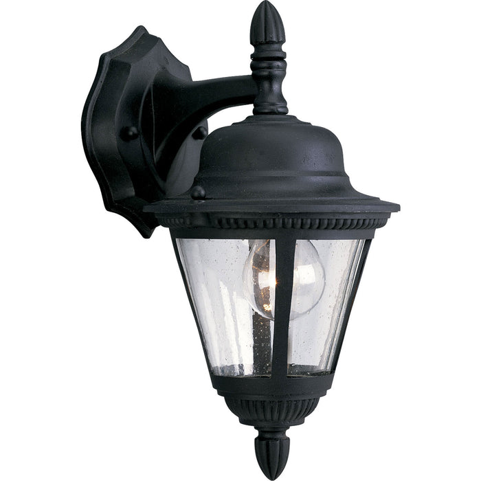 Myhouse Lighting Progress Lighting - P5862-31 - One Light Wall Lantern - Westport - Textured Black