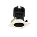 Myhouse Lighting Nora Lighting - NIOB-2SNDCCDXBW/HL - LED Reflector - Black Reflector / White Flange