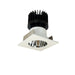 Myhouse Lighting Nora Lighting - NIOB-2SNDCCDXCMPW/HL - LED Reflector - Specular Clear Reflector / Matte Powder White Flange