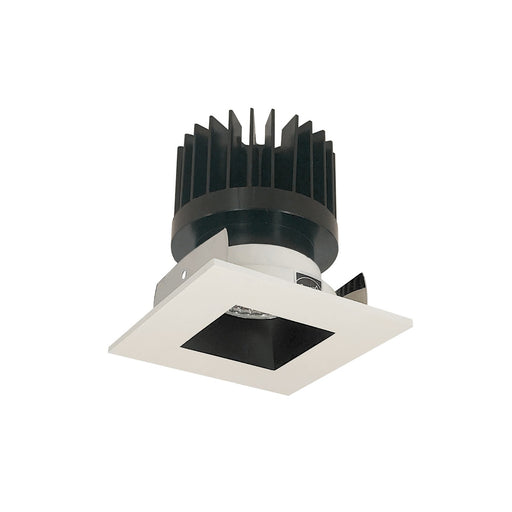 Myhouse Lighting Nora Lighting - NIOB-2SNDSQCDXBW/HL - LED Reflector - Black Reflector / White Flange