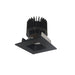 Myhouse Lighting Nora Lighting - NIOB-2SNDSQCDXBZ/HL - LED Reflector - Bronze Reflector / Bronze Flange