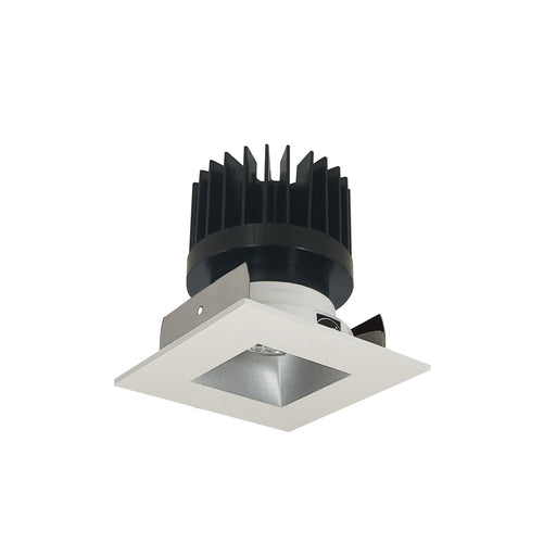 Myhouse Lighting Nora Lighting - NIOB-2SNDSQCDXHZMPW/HL - LED Reflector - Haze Reflector / Matte Powder White Flange