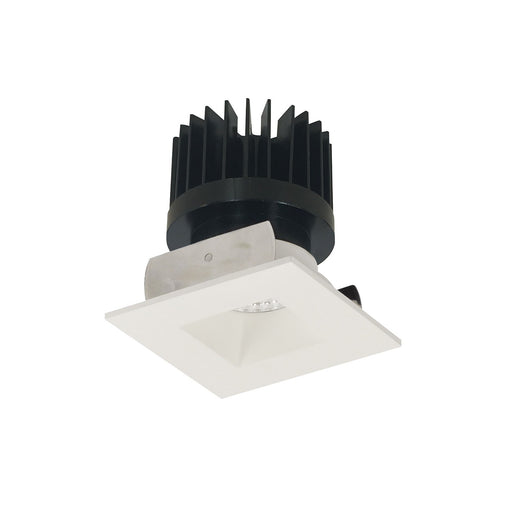 Myhouse Lighting Nora Lighting - NIOB-2SNDSQCDXMPW/HL - LED Reflector - Matte Powder White Reflector / Matte Powder White Flange