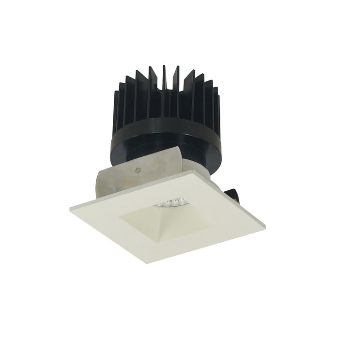 Myhouse Lighting Nora Lighting - NIOB-2SNDSQCDXWW/HL - LED Reflector - White Reflector / White Flange