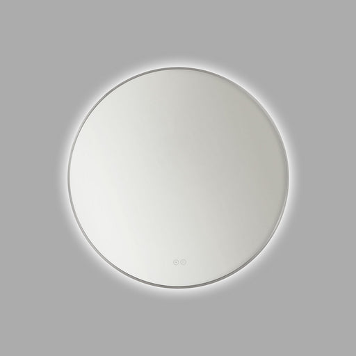 Myhouse Lighting Generation Lighting - MREL1430BN - Mirror - Cadre - Brushed Nickel