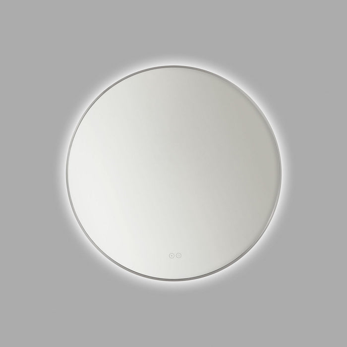 Myhouse Lighting Generation Lighting - MREL1430BN - Mirror - Cadre - Brushed Nickel