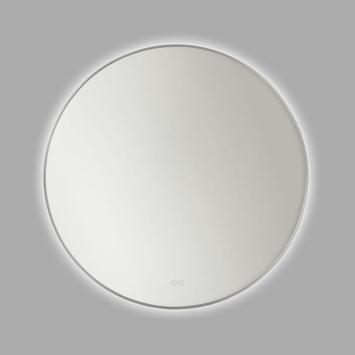 Myhouse Lighting Generation Lighting - MREL1431BN - Mirror - Cadre - Brushed Nickel