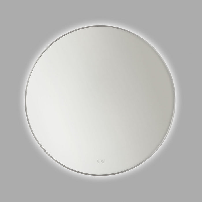 Myhouse Lighting Generation Lighting - MREL1431BN - Mirror - Cadre - Brushed Nickel