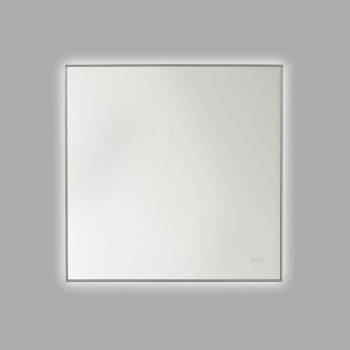 Myhouse Lighting Generation Lighting - MREL1440BN - Mirror - Cadre - Brushed Nickel