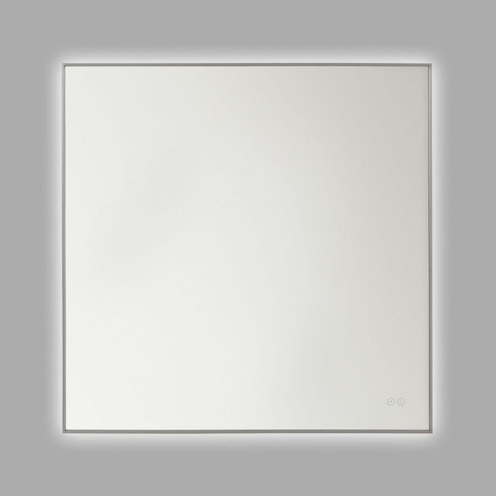 Myhouse Lighting Generation Lighting - MREL1441BN - Mirror - Cadre - Brushed Nickel