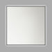Myhouse Lighting Generation Lighting - MREL1441MBK - Mirror - Cadre - Midnight Black