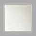 Myhouse Lighting Generation Lighting - MREL1441SB - Mirror - Cadre - Satin Brass