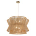 Myhouse Lighting Kichler - 52736CPZ - Four Light Pendant - Ophira - Champagne Bronze