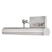 Myhouse Lighting Hinkley - 43012PN - LED Accent Light - Stokes - Polished Nickel