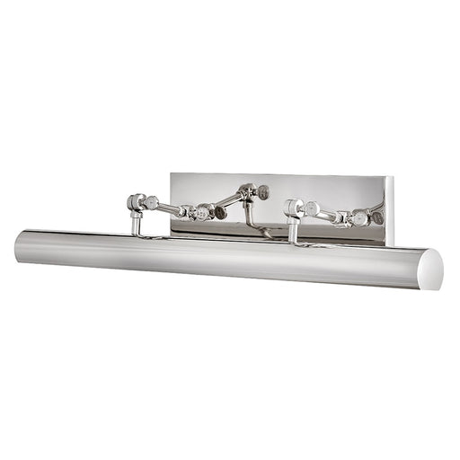 Myhouse Lighting Hinkley - 43013PN - LED Accent Light - Stokes - Polished Nickel