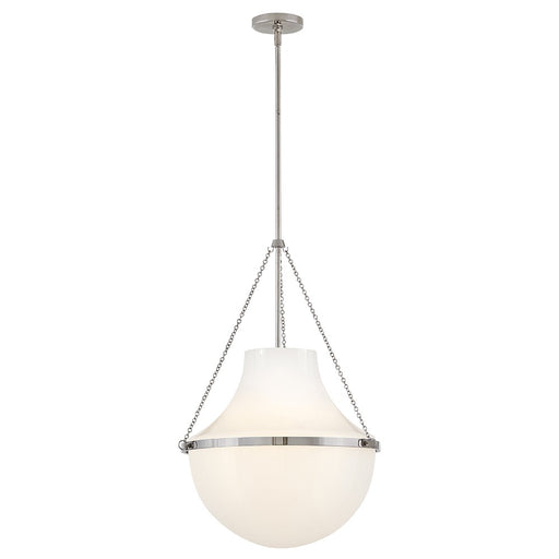 Myhouse Lighting Hinkley - 46894PN - LED Pendant - Collins - Polished Nickel