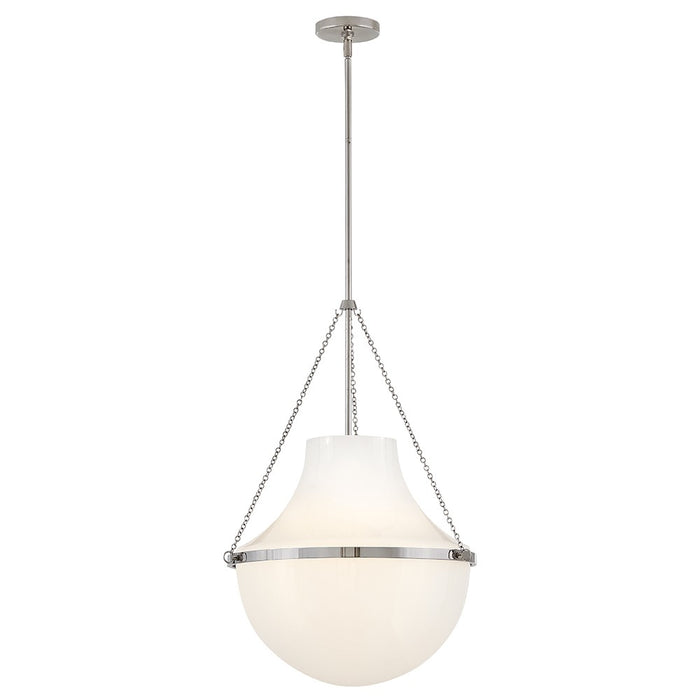 Myhouse Lighting Hinkley - 46894PN - LED Pendant - Collins - Polished Nickel