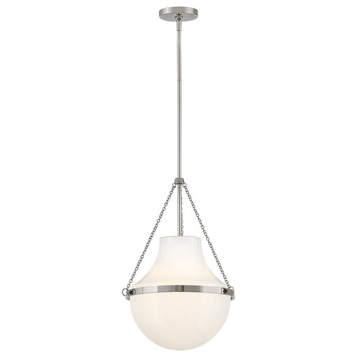 Myhouse Lighting Hinkley - 46897PN - LED Pendant - Collins - Polished Nickel