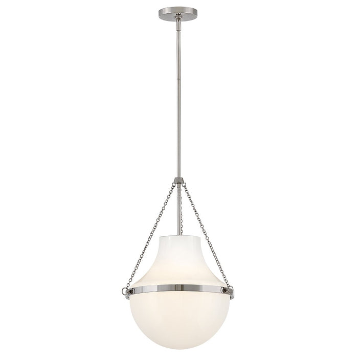 Myhouse Lighting Hinkley - 46897PN - LED Pendant - Collins - Polished Nickel