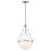 Myhouse Lighting Hinkley - 46897PN - LED Pendant - Collins - Polished Nickel