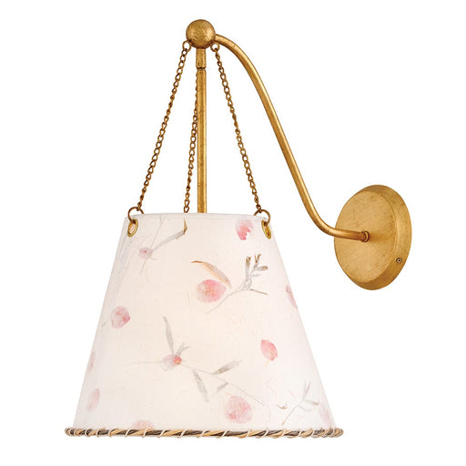 Myhouse Lighting Hinkley - 48500DA - LED Wall Sconce - Primrose - Distressed Brass