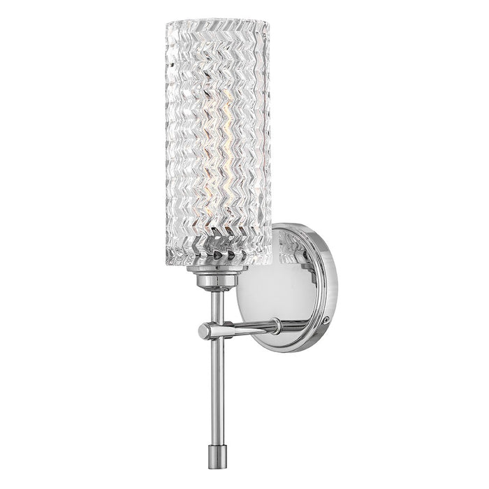 Myhouse Lighting Hinkley - 5045CM - LED Wall Sconce - Elle - Chrome