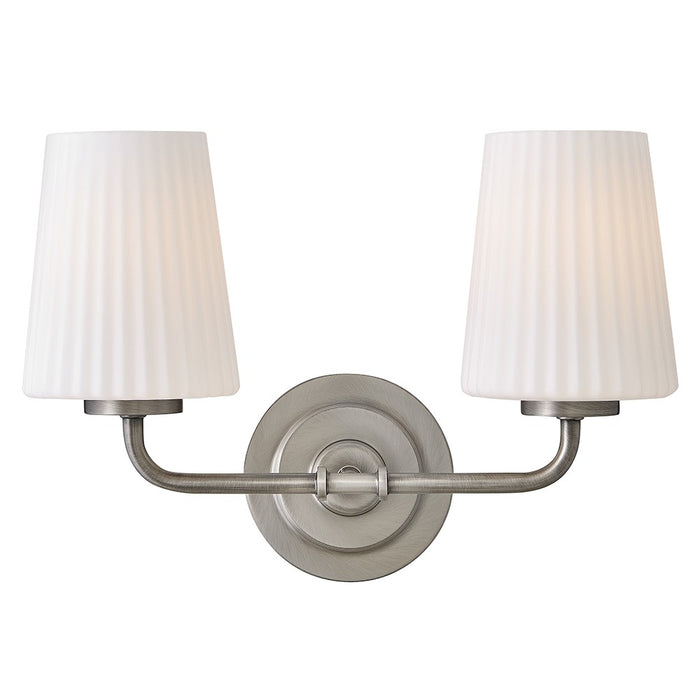 Myhouse Lighting Hinkley - 57402AN - LED Vanity - McKenna - Antique Nickel